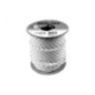 Corde de démarrage (no.4) diam.1/8'/3,0mm x 1500'/457m rouleau 1500' corde premium - fabriquée aux