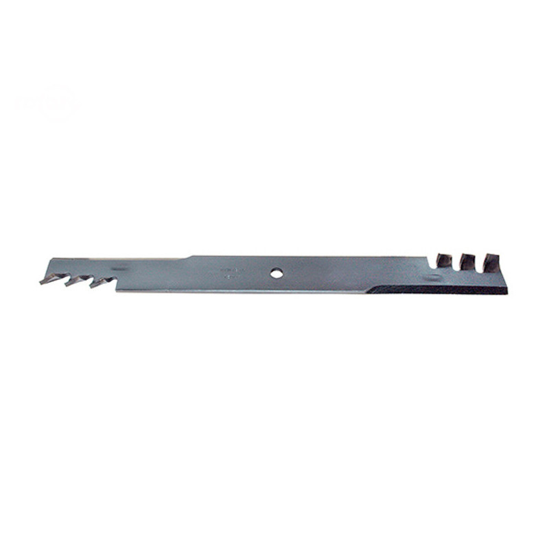 Rotary 15001 - Hd commercieel mulchmes 24-1/2' x 5/8' copperhead vervangt scag 481709 en anderen