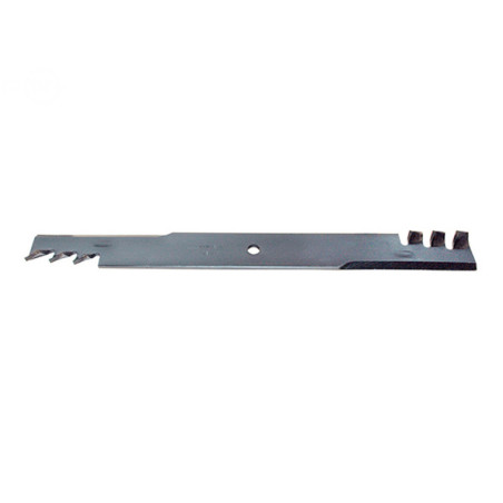 Rotary 15001 - Hd commercieel mulchmes 24-1/2' x 5/8' copperhead vervangt scag 481709 en anderen
