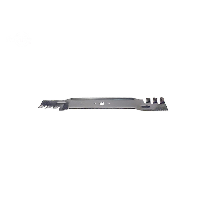 Rotary 14419 - Mtd mes 23-1/4' x 6 punt ster copperhead vervangt mtd / cub cadet 742-04290-x