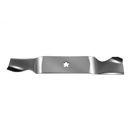 Rotary 11180 - Ayp mes 18-1/2' x 5-punts ster vervangt ayp 187254, 187256, 532187256, 594892901