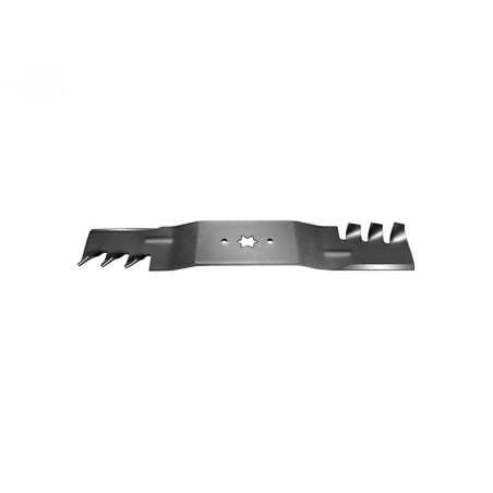 Rotary 12963 - Mtd mes 18-1/2' x 6 punts ster copperhead vervangt mtd 742-0677, 942-0677