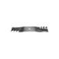 Rotary 12963 - Mtd blade 18-1/2' x 6 point star copperhead replaces mtd 742-0677, 942-0677