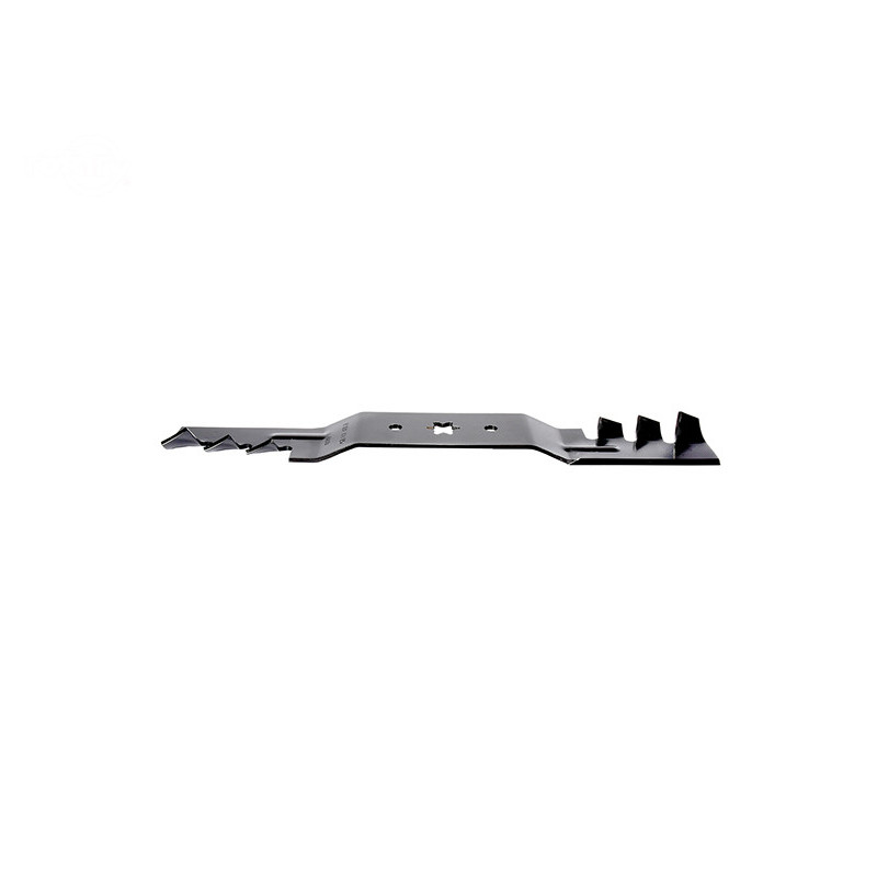 Rotary 16080 - Cub cadet / mtd cuchilla 17-1/4' x 6 puntas star copperhead reemplaza mtd/cub cadet
