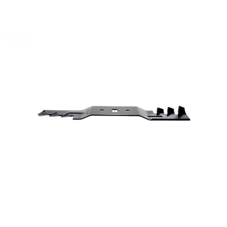 Rotary 16080 - Cub cadet / mtd mes 17-1/4' x 6 punts ster copperhead vervangt mtd/cub cadet