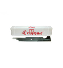 Rotary 11248-6 - Exmark Messer 20-1/2' x 15/16 (6 Stk./Packung) Copperhead ersetzt Exmark 103-6403