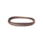 Rotary 17101 - Courroie de pont primaire remplace ariens/gravely 07200024, courroie hexagonale 5/8' x 118'