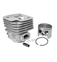 Ensemble cylindre et piston husqvarna remplace husqvarna 503758171, 503758172,