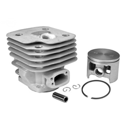 Ensemble cylindre et piston husqvarna remplace husqvarna 503758171, 503758172,