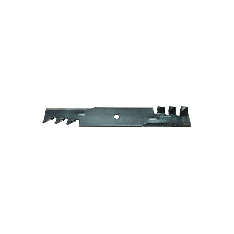 Rotary 15008 - Cuchilla de mulching comercial hd 16-1/4' x 5/8' copperhead reemplaza ferris 5020843