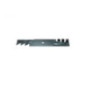 Rotary 15008 - Cuchilla de mulching comercial hd 16-1/4' x 5/8' copperhead reemplaza ferris 5020843