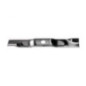 Rotary 50102 - Lâmina Honda 16-1/2' x 1,09' substitui honda 72511-va9-j40, 72511-va9-000