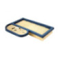 Rotary 9506 - Filtre a air (panneau) kawasaki remplace kawasaki - 9506
