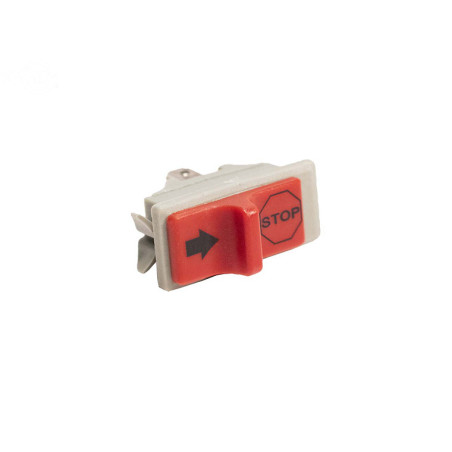 Rotary 14574 - Interrupteur marche/arrêt husqvarna remplace husqvarna 503718201, 503098301, 503098301