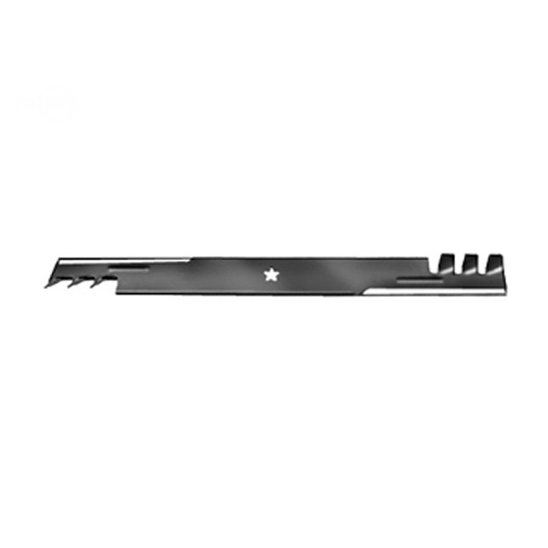 Rotary 12721 - Ayp lama 22-7/8' x 5 punte a stella copperhead sostituisce ayp 403107, 532403107