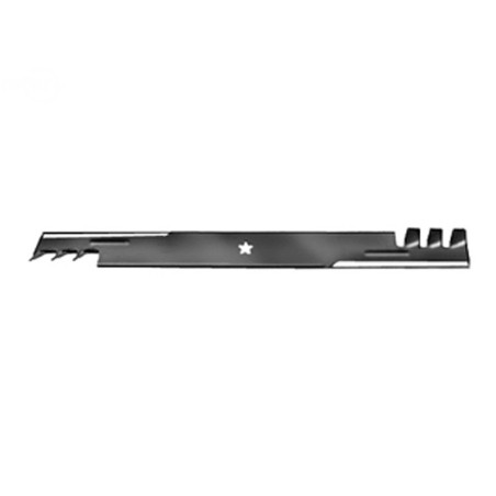 Rotary 12721 - Ayp mes 22-7/8' x 5 punt ster copperhead vervangt ayp 403107, 532403107