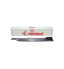 Rotary 11557-6 - Excel Klinge 17-7/8' x 5/8' (6 Stück/Packung) Copperhead ersetzt Excel 795526 (hoch