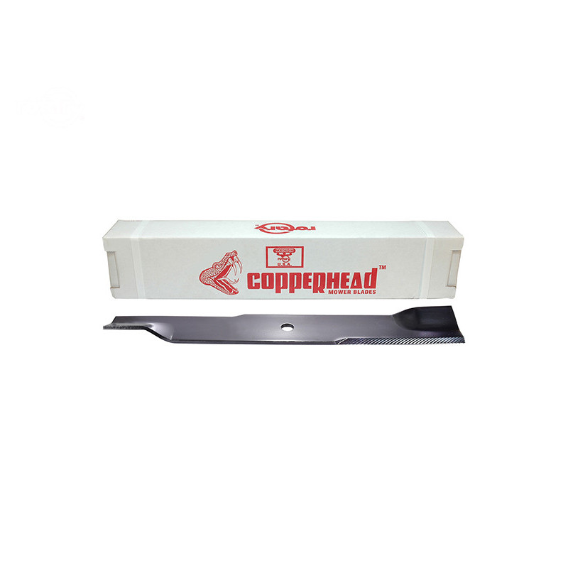 Rotary 11557-6 - Excel lame 17-7/8' x 5/8' (6 pcs/pack) copperhead remplace excel 795526 (haute