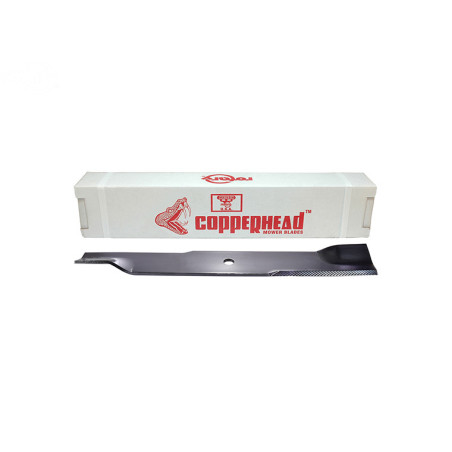 Rotary 11557-6 - Excel Klinge 17-7/8' x 5/8' (6 Stück/Packung) Copperhead ersetzt Excel 795526 (hoch