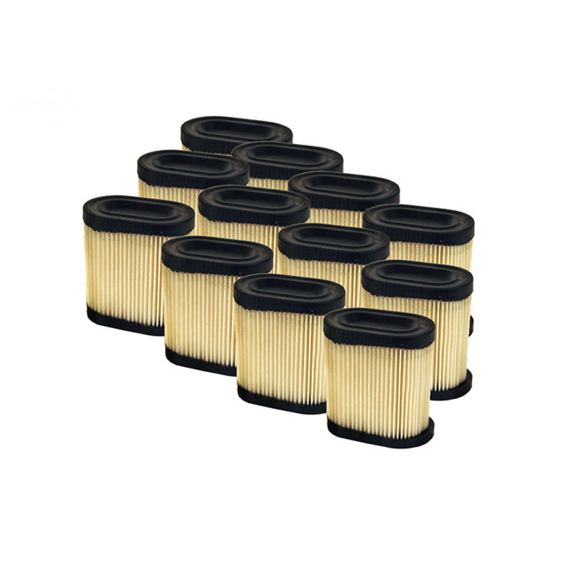 Rotary 12953 - Luftfilter (Papier) lose (12 Stk. 9200) Tecumseh ersetzt Tecumseh 36905