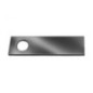 Rotary 11643 - Bluebird vlegel mes 3-17/32' x 1' vervanging bluebird 5601 (min 24)