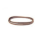 Rotary 15110 - Correia de plataforma 1/2' x 93-57/64' Husqvarna substitui Husqvarna 180215, 532180215