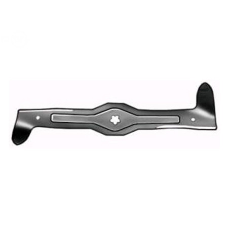 Rotary 6484 - Ayp mes 21' x 5 point star (l.h.cut) vervangt ayp 168720, 175450, 180583