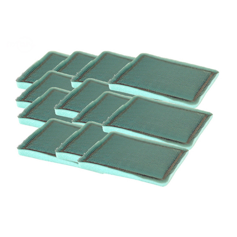 Rotary 12960 - Bulk air pre-filter (foam) (12 pieces. 8481) b&s replaces b&s 4146,491435