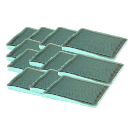 Rotary 12960 - Bulk air pre-filter (foam) (12 pieces. 8481) b&s replaces b&s 4146,491435