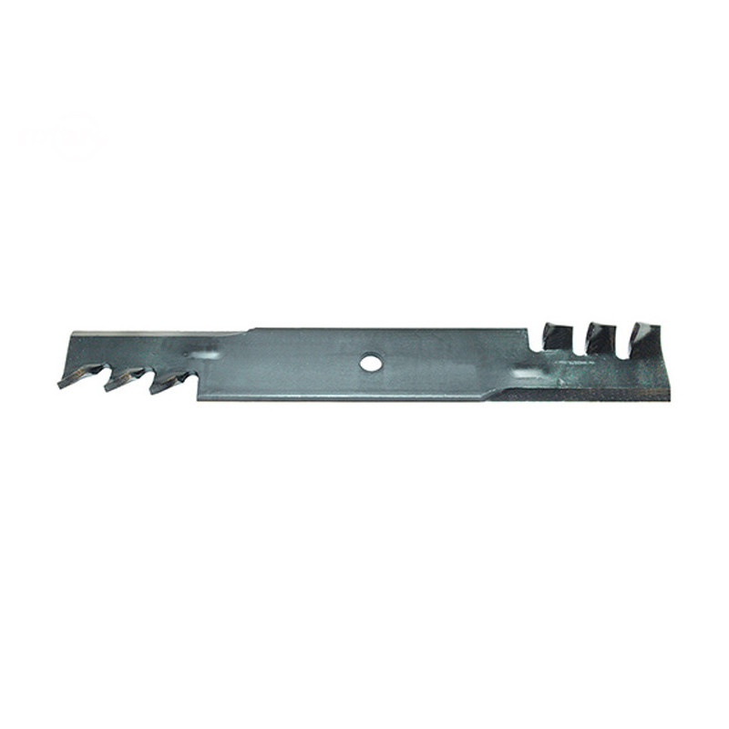 Rotary 15005 - HD commercieel mulchmesblad 16-1/2' x 5/8' copperehad vervangt scag 482461