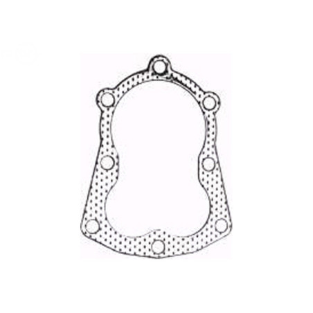 Rotary 1491 - Metal cylinder head gasket tecumseh 1491 replaces tecumseh