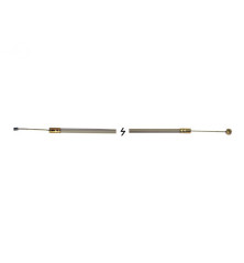 Rotary 12507 - Gaskabel shindaiwa vervangt shindaiwa