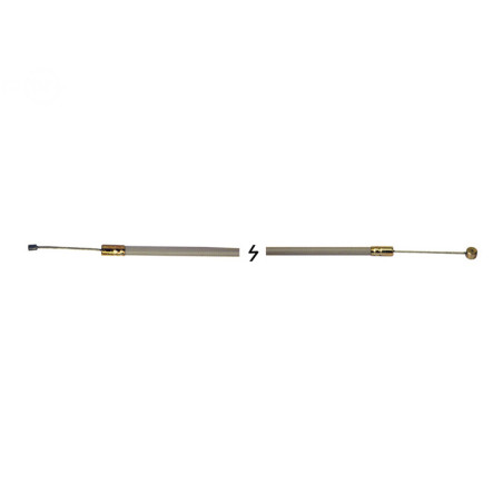 Rotary 12507 - Cable de acelerador shindaiwa reemplaza shindaiwa