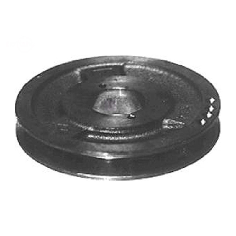 Rotary 5989 - Puleggia mandrino scag sostituisce 48127