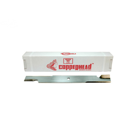 Rotary 15112-6 - Bad boy mes 18-3/4' x 5/8' (6 stuks/verpakking) copperhead vervangt bad boy