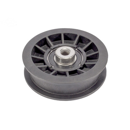 Rotary 14259 - Polea plana tensión 3-1/2' reemplaza husqvarna