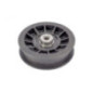 Rotary 14259 - Puleggia piatta tend 3-1/2' sostituisce husqvarna