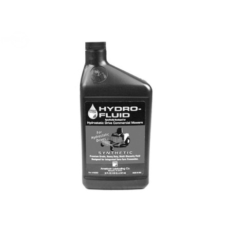 Liquide de transmission hydrostatique 15w-50wt -