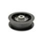 Rotary 17265 - Puleggia tendicinghia piatta jdeere sostituisce john deere auc20617, am121970, am104666