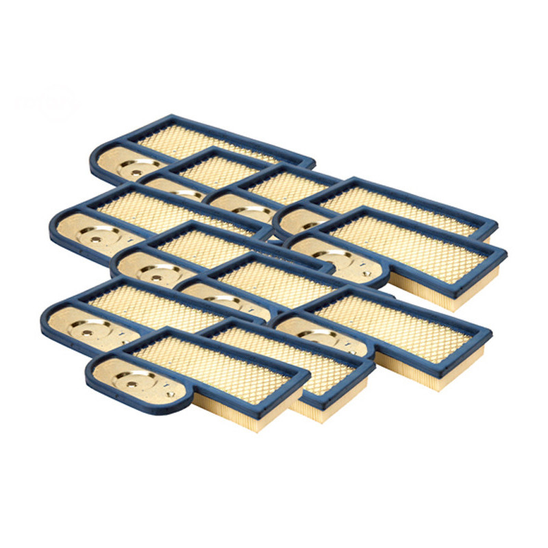 Rotary 12944 - Luftfilter (Paneel) in Großpackung (12 Stück 9506) Kawasaki ersetzt Kawasaki