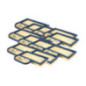Rotary 12944 - Air filter (panel) in bulk (12pcs. 9506) Kawasaki replaces Kawasaki