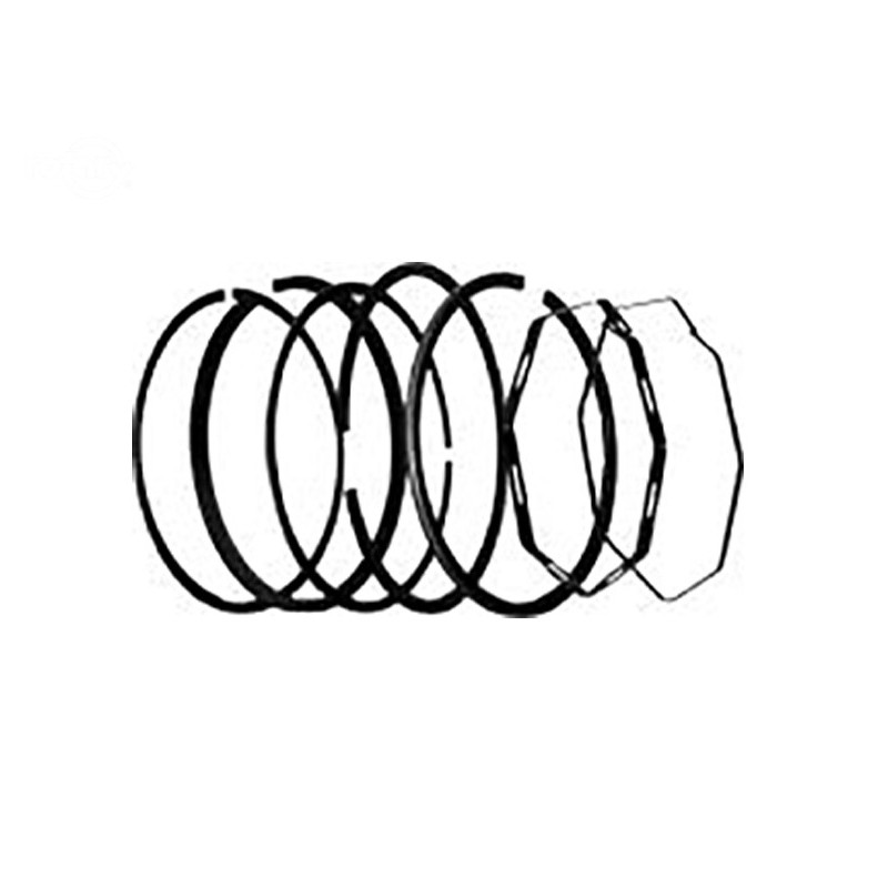 Rotary 2470 - Conjunto de segmentos de pistão cromados Kohler substitui Kohler - 2470
