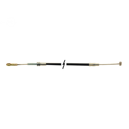 Rotary 10121 - Câble de transmission honda remplace honda - 10121