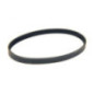 Rotary 13477 - Correia de transmissão da bomba 5/8' x 57-15/32' (ranhurada) husqvarna substitui husqvarna