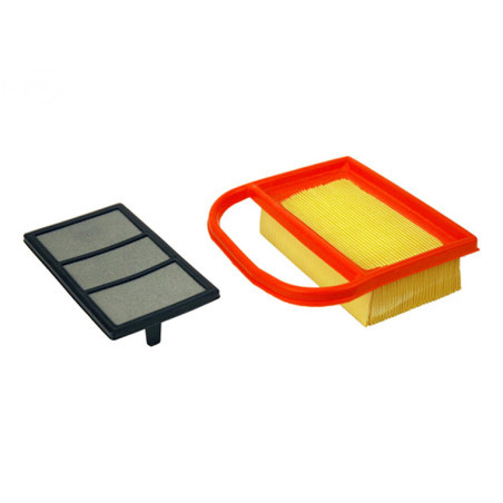 Rotary 12716 - Filtre a air (kit) stihl remplace stihl