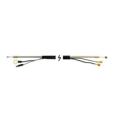 Rotary 12509 - Gaskabel shindaiwa discontinued stockvent vervangt shindaiwa