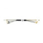 Rotary 12509 - Cabo do acelerador shindaiwa descontinuado stockvent substitui shindaiwa