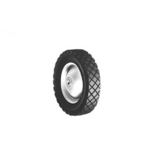 Rotary 272 - Roue en acier 7 x 1,50, moyeu décalé de 1-5/8' remplace snapper 7011083