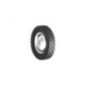 Rotary 272 - Roue en acier 7 x 1,50, moyeu décalé de 1-5/8' remplace snapper 7011083