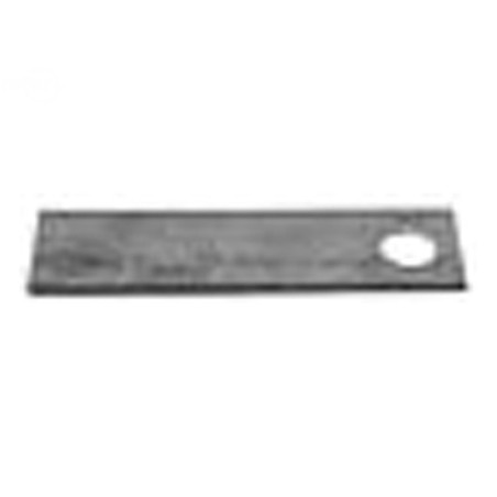 Rotary 10968 - Bluebird vlegel mes 4' x 1/2' vervanging bluebird 5001 (min 52)